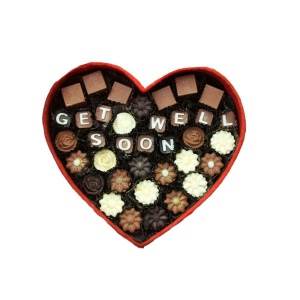 Suprise Chocolate Box Gift For Anniversary