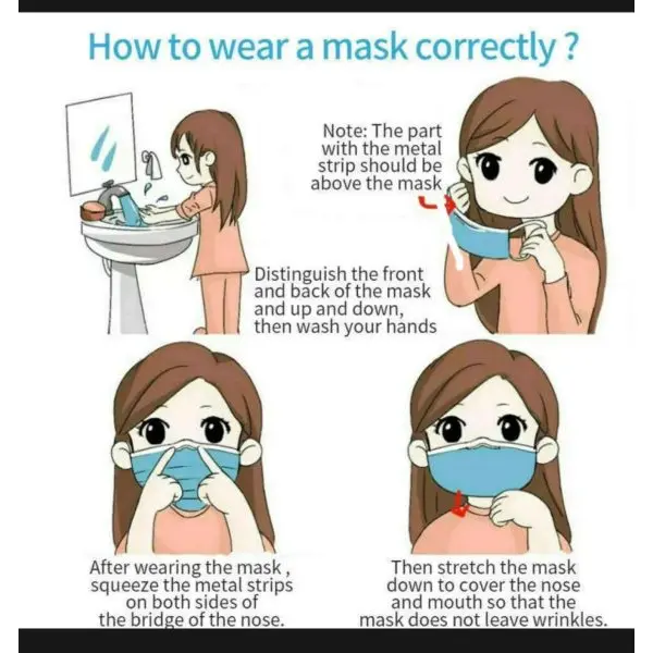 Surgical Kids Mask - Image 4