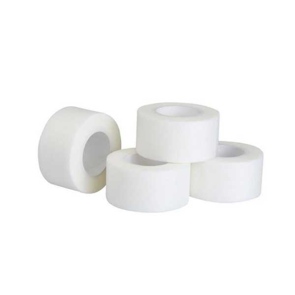 Surgical Paper Tape / Medical Adhesive Tape - Pack of 12 (12 Rolls - 25mm x 9m) - Image 2