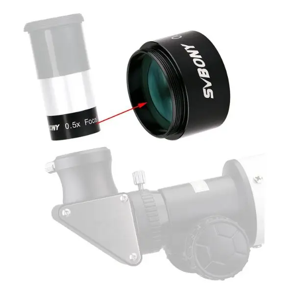 SVBONY 0.5X Focal Reducer - Image 2