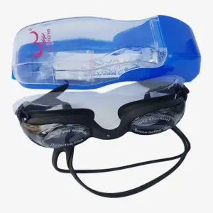Swimming Goggles in Cute Design with Storage Box by Mitrata