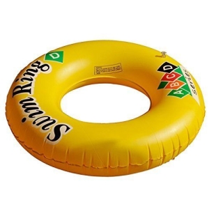 Swimming Ring Single Inflatable Big N0.9/ 90 Cm Circumference
