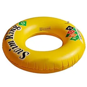 Swimming Ring Single Inflatable Big N0.9/ 90 Cm Circumference