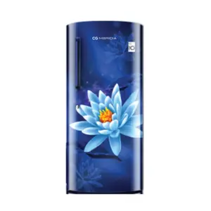 CG Meridia 182 Liter Single Door Refrigerator
