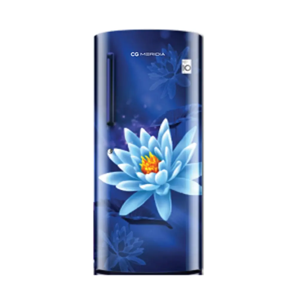 CG Meridia 182 Liter Single Door Refrigerator