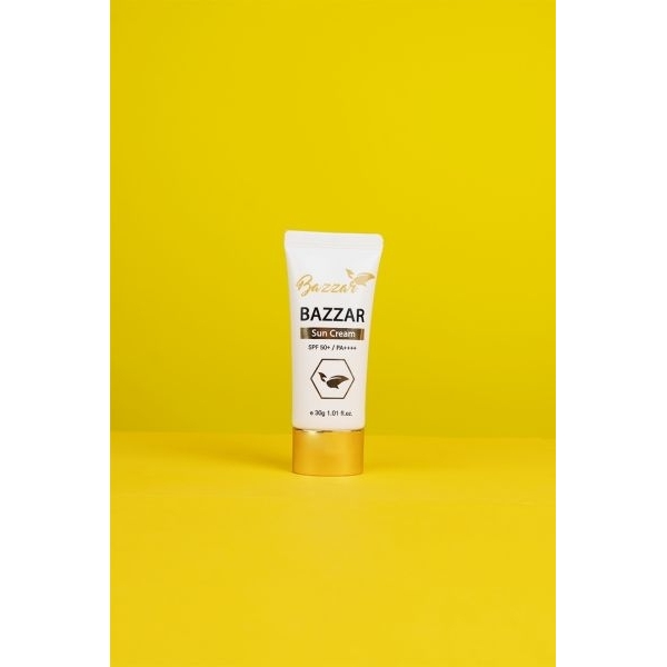 SYBazzar Sun Cream SPF 50+/PA++++ 30 Gm - Image 2
