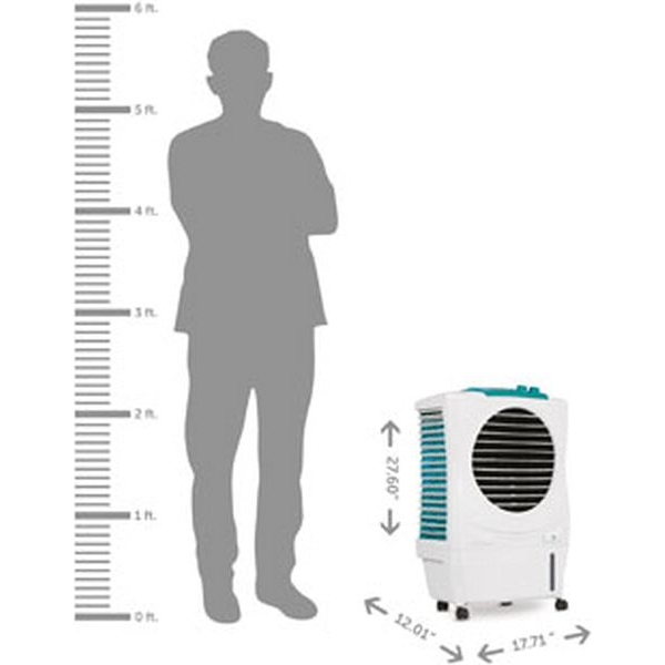 Symphony Ice Cube 17 XL Personal Air Cooler With I-Pure Technology - Image 4