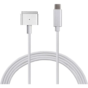T Pin Macbook Charger Cable Type C to Mac