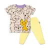 T-Shirt and Pant for Boys (Fade)