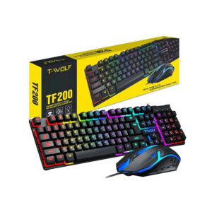 T-WOLF TF200 Keyboard and Mouse Combo