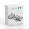 T1 Aircraft Mini Drn with Camera | LED Ring Design Quadcopter