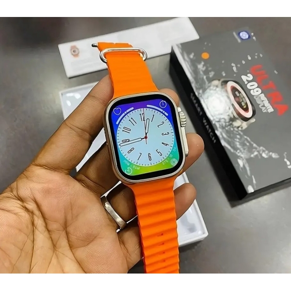 T10 Ultra 2.09 inch Big Display Smart Watch - Image 3