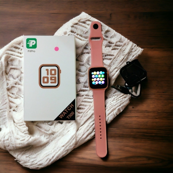 T500 Bluetooth Smart Watch - Image 4