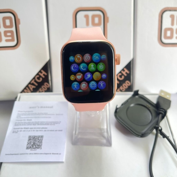 T500 Bluetooth Smart Watch - Image 5