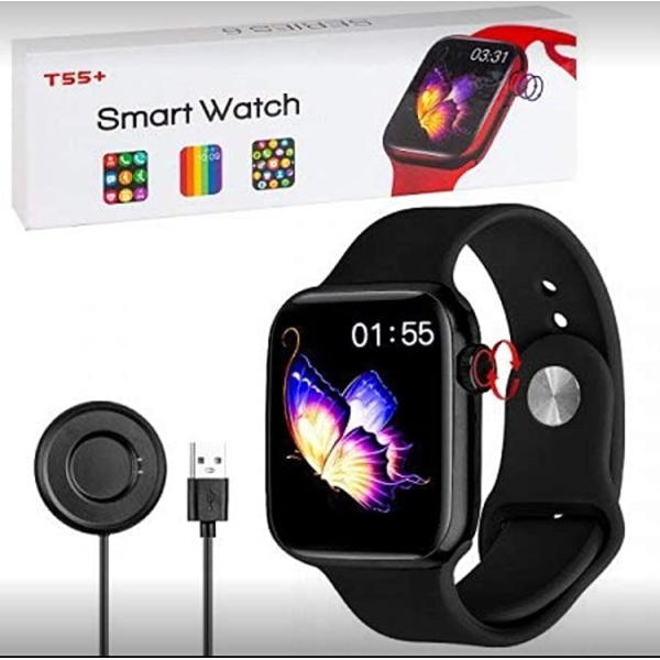 T55 Plus Smart Watch - Image 2