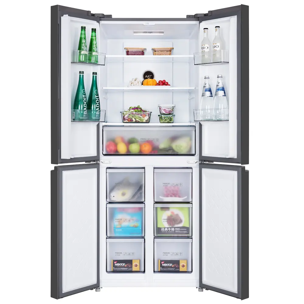 TCL 450 Liter Multi Door Refrigerator - Image 3