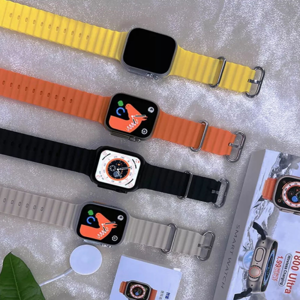 T800 Ultra Smart Watch - Image 2