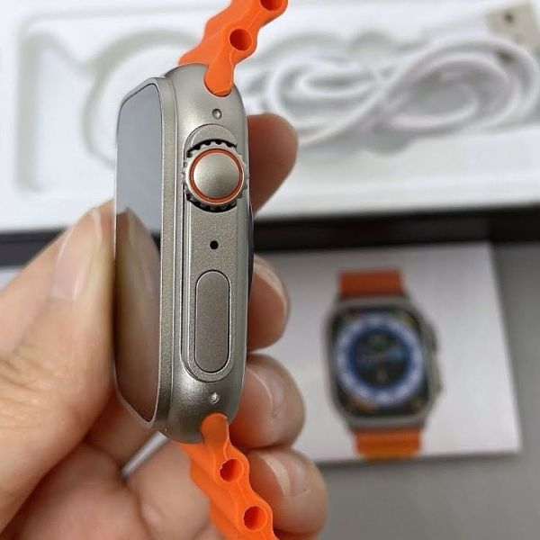 T900 Ultra 2.05 Inch Big Screen 49mm Smart Watch - Image 3