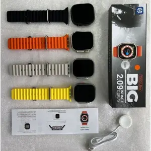 T900 Ultra 2.05 Inch Big Screen 49mm Smart Watch