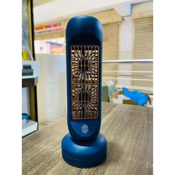 Table Head Shaking Fan Figure Print, Battery Backup (Color may vary) - Image 3