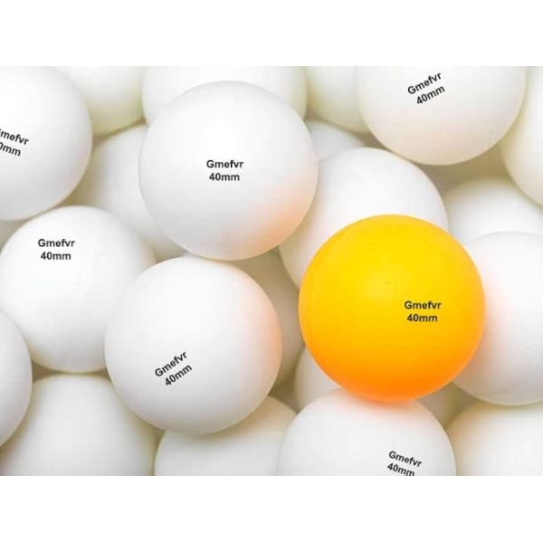 Table Tennis Ball (Packet of 60) - Image 3