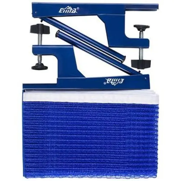 Table Tennis Net/Mesh with Posts Cima Screw Mount CM-T117 By Mitrata - Image 3