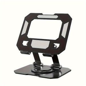 Tablet Stand 360 Degree Rotating Adjustable Carbon Steel Tablet Holder