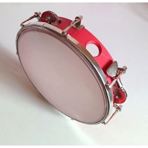Tambourine/ Khaijadi /Tambourine Hand Percussion Musical Instrument (9inch)
