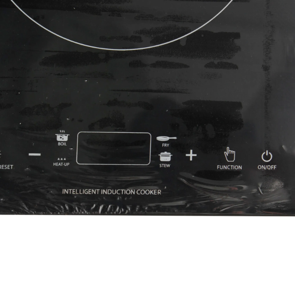Tanani Induction Cooker 2000 Watt ALP 106 with Four Cooking Mode Multi-functional In-built Timer - Image 3