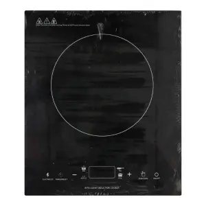 Tanani Induction Cooker 2000 Watt ALP 106 with Four Cooking Mode Multi-functional In-built Timer