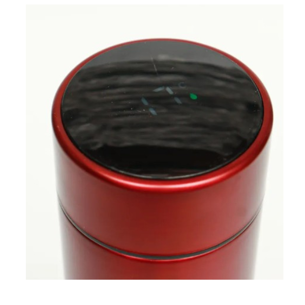 Tanani Stainless Steel Led Digital Temperature Display Flask 500 Ml - Image 4