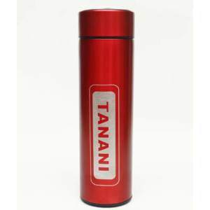 Tanani Stainless Steel Led Digital Temperature Display Flask 500 Ml