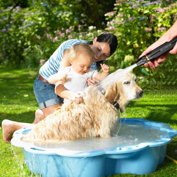 Tap Nozzle High Pressure Water Gun Car Washing Garden Cleaning Machine - Image 2