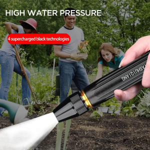 Tap Nozzle High Pressure Water Gun Car Washing Garden Cleaning Machine