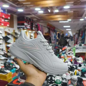 TBL Grey Shoes for Women