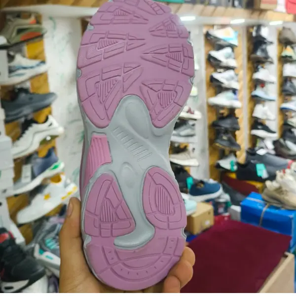 TBL Ladies Sport Shoes (Pink) - Image 3