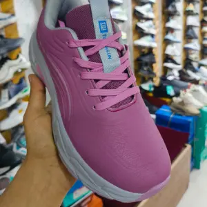 TBL Ladies Sport Shoes (Pink)