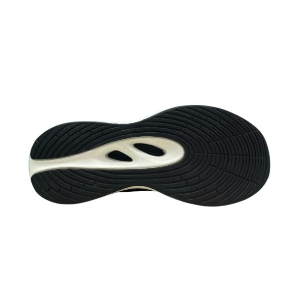 TBL (Tabolu) Black/White Premium Sports Shoes for Men - Image 2