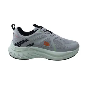 TBL (Tabolu) Grey/White Sports Shoes for Men