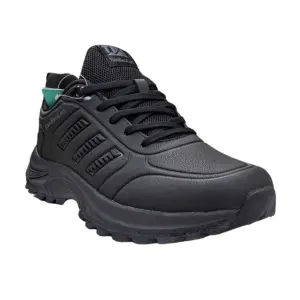 TBL Tabulo Trekking Hiking Waterproof Shoes for Men (Grip Black Sole)