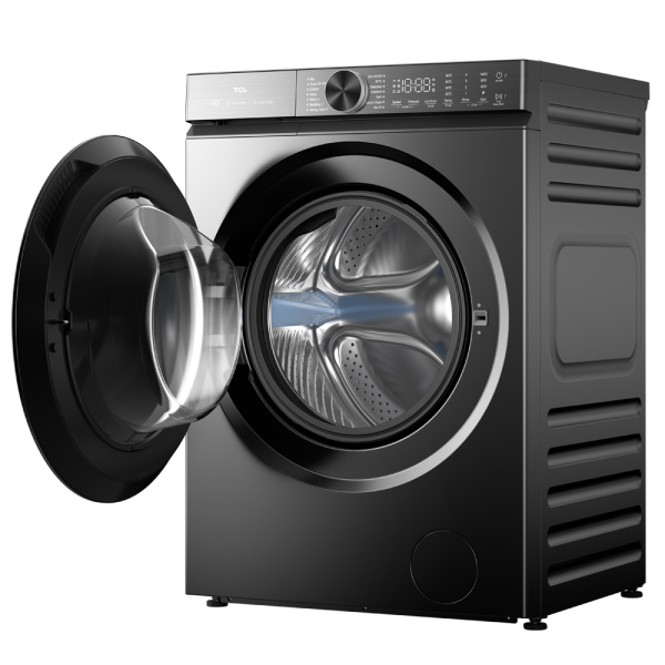 TCL 12 Kg Fully Automatic Front Load Washing Machine - Image 2
