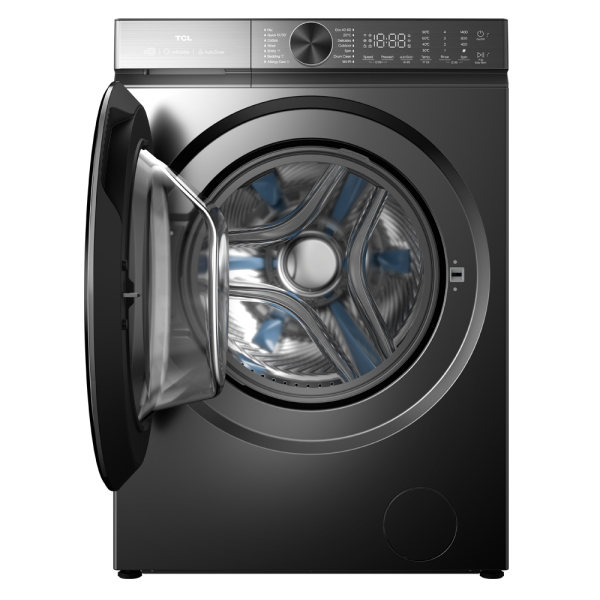 TCL 12 Kg Fully Automatic Front Load Washing Machine - Image 3