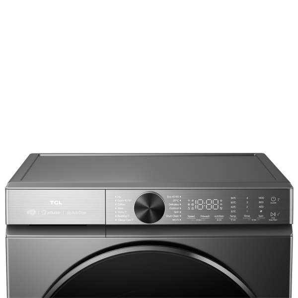 TCL 12 Kg Fully Automatic Front Load Washing Machine - Image 5