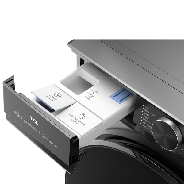 TCL 12 Kg Fully Automatic Front Load Washing Machine - Image 6