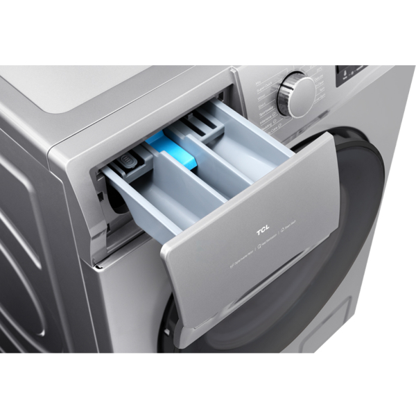 TCL 8 Kg Front Load Washing Machine - Image 3
