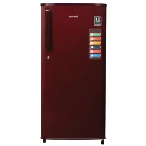 Sensei 185 Liter Single Door Refrigerator