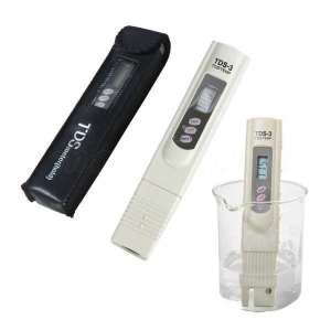 TDS Meter TDS-3 TDS/Temp Meter Water Quality Tester
