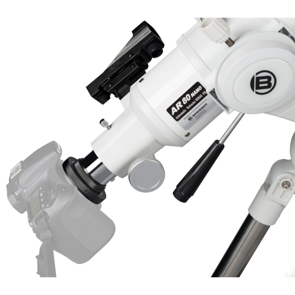 Telescope Bresser 80/640 Nano AZ - Image 4