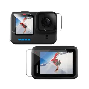 Tempered Glass Screen Lens Front Screen Protector for GoPro Hero 13 Black
