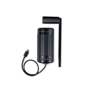 Tex Energy Infinite Orbit - Power Generating Hand Crank